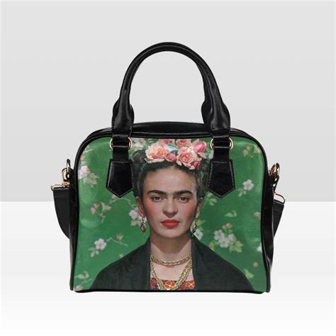 gucci frida kahlo bag|gucci leather shoulder bag.